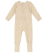 Macacão de Bebê com Zíper Dona Onça - Trend4Kids